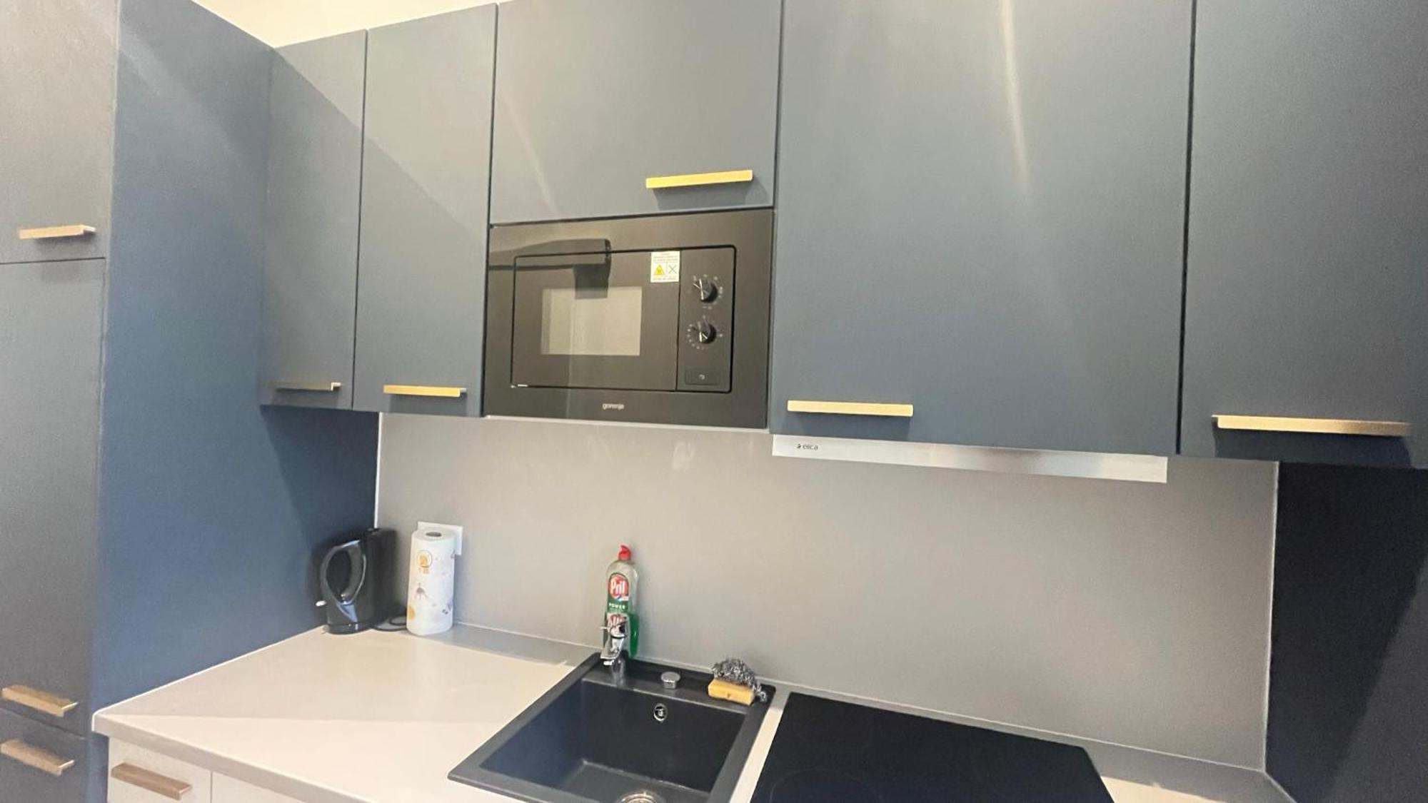 K&K Apartment Near Hauptbahnhof - Kingsize Bed เวียนนา ภายนอก รูปภาพ